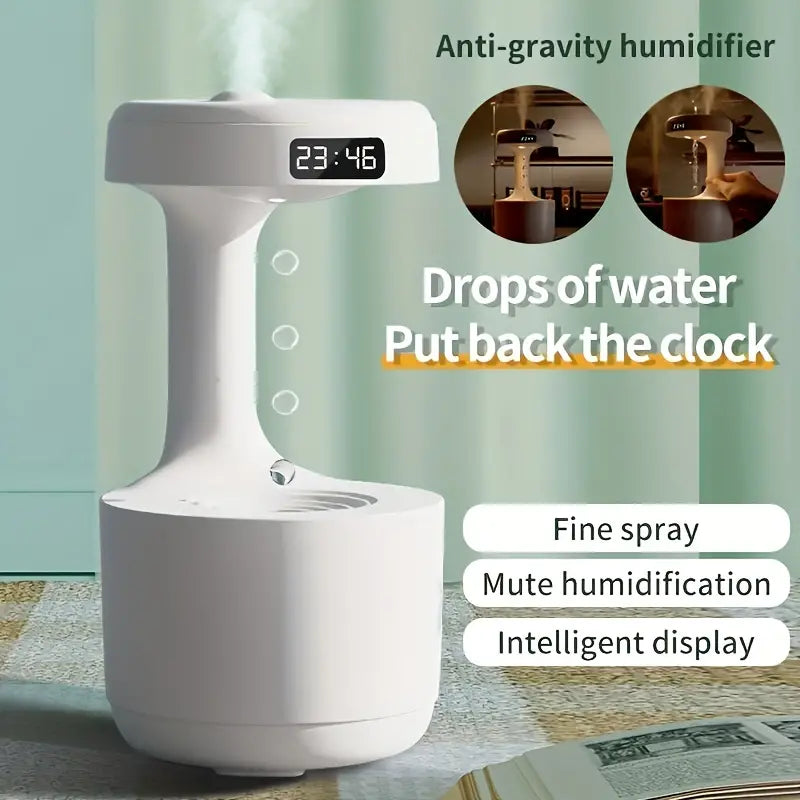 Anti-Gravity Humidifier