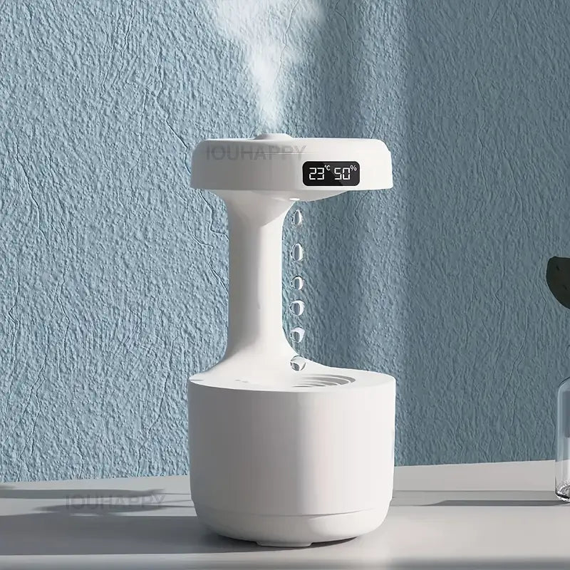 Anti-Gravity Humidifier