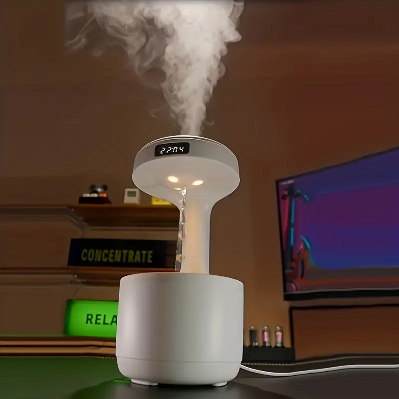 Anti-Gravity Humidifier