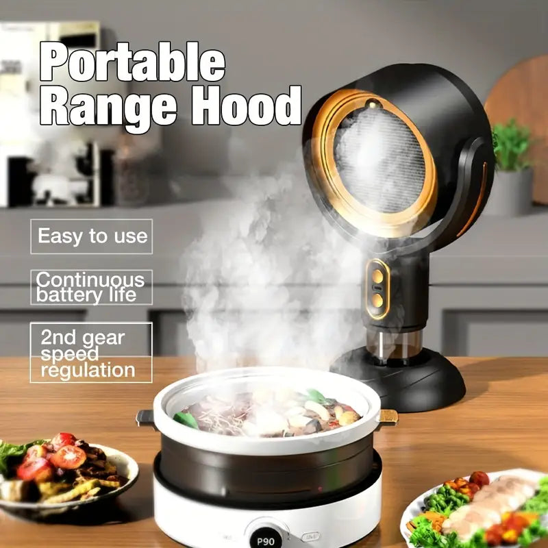 Portable Range Hood