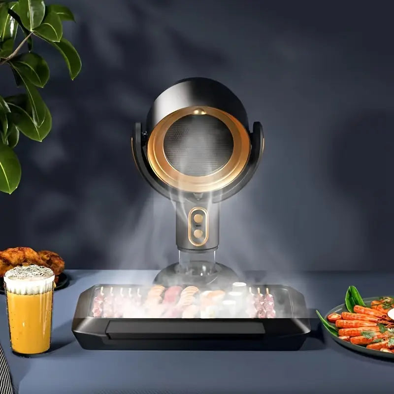 Portable Range Hood