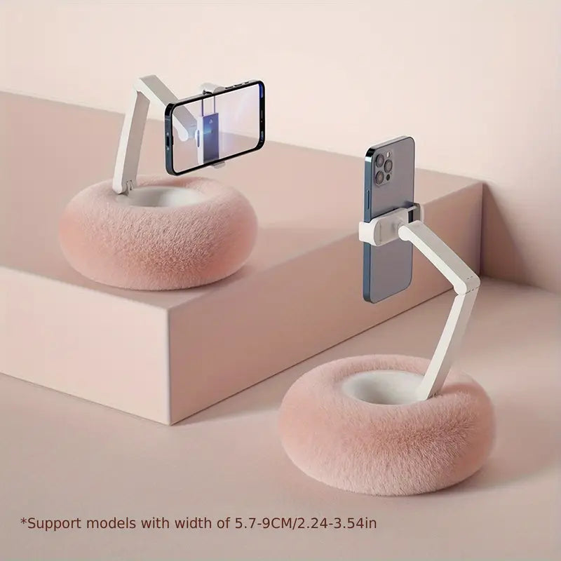 Pillow Mobile Phone Holder